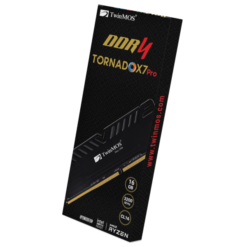 TwinMOS GX TornadoX7 Pro 16GB (1x16GB) DDR4 3200MHz CL16 prix maroc