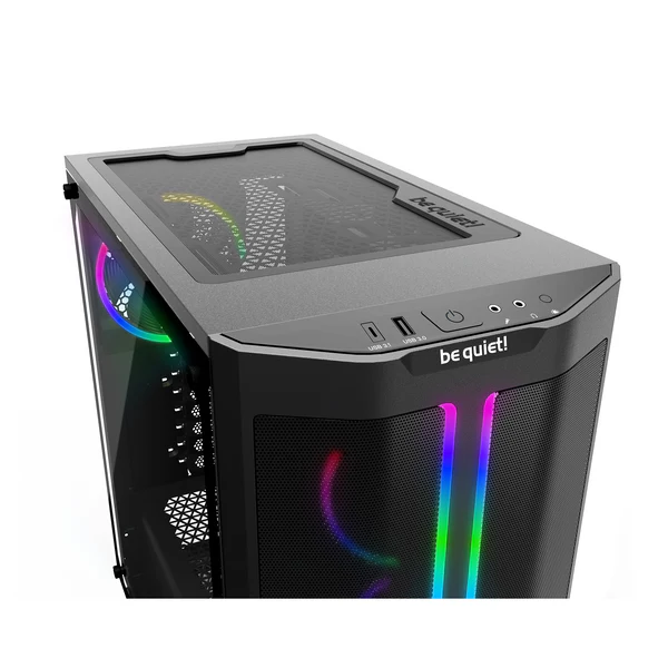 be quiet! Pure Base 500 FX (Noir) – Image 3