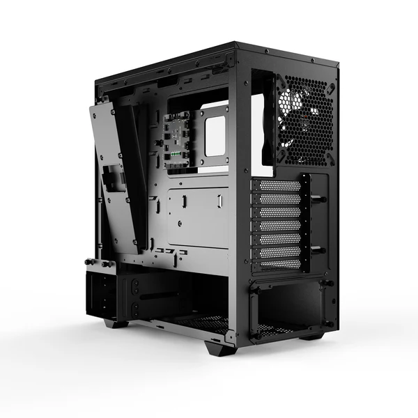 be quiet! Pure Base 500 FX (Noir) – Image 4