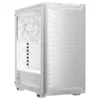 be quiet! Pure Base 501 Airflow Window (White) – Boîtier Moyen Tour