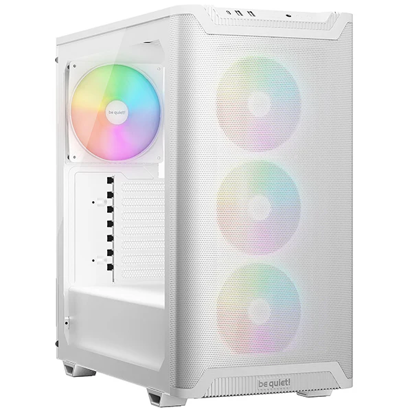 be quiet! Pure Base 501 LX (White)