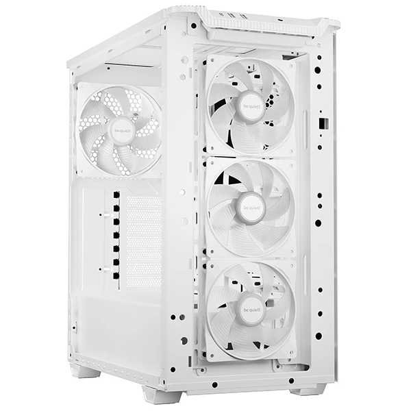 be quiet! Pure Base 501 LX (White) – Image 3