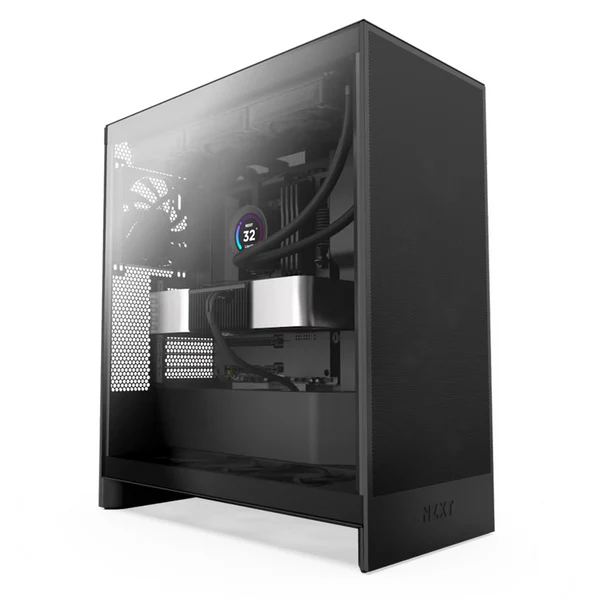 NZXT H7 Flow Black (2024)