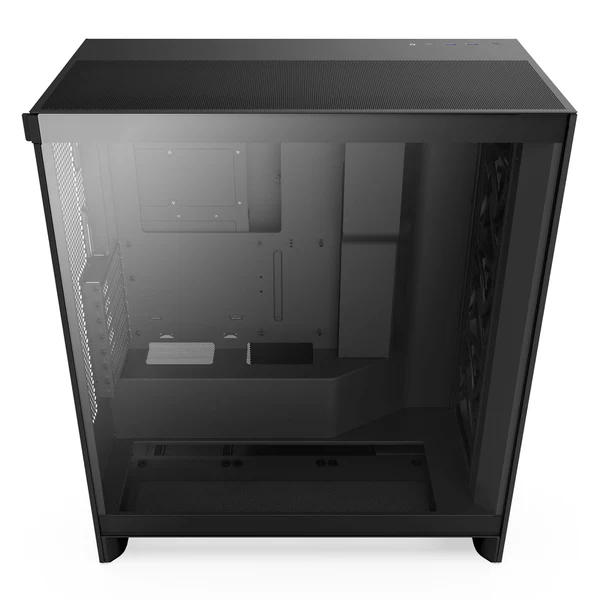 NZXT H7 Flow (2024) Black – Image 2