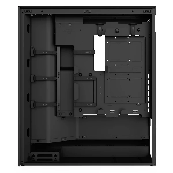 NZXT H7 Flow (2024) Black – Image 4