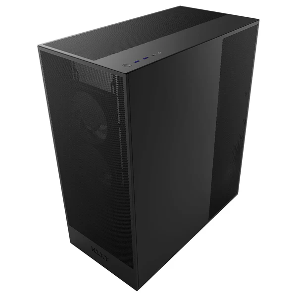 NZXT H7 Flow (2024) Black – Image 3