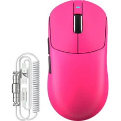 ATTACK SHARK X8PLUS (Berry Red)