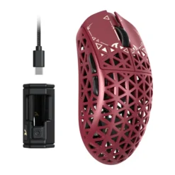 ATTACK SHARK R5 Ultra (Red)