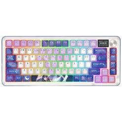 Redragon K708 Pro LCD Wireless Mechanical Keyboard (Anime)