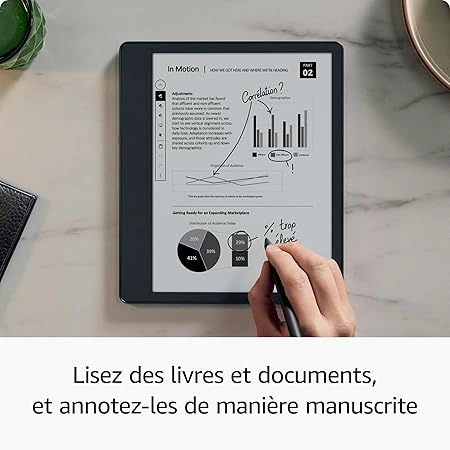 Amazon Kindle Scribe (1st Generation) 16GB, Wi-Fi, 10.2" – Image 6