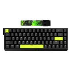 M4G MAG 68HE GREEN SAMURAI HALL EFFECT