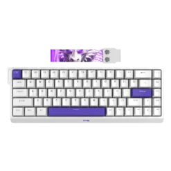 MAG-68HE Purple Dragon Hall Effect : un clavier mécanique gaming polyvalent et innovant
