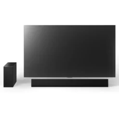 Alternative view of LG Soundbar for TV with Dolby Atmos 3.1 channel SG10TY