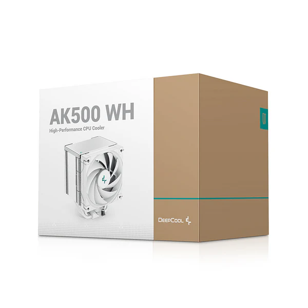 DeepCool AK500 White – Image 4