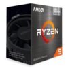 AMD Ryzen 5 5600GT Wraith Stealth (3.6 GHz / 4.6 GHz) prix maroc