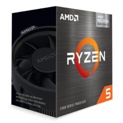 AMD Ryzen 5 5600GT Wraith Stealth (3.6 GHz / 4.6 GHz) prix maroc