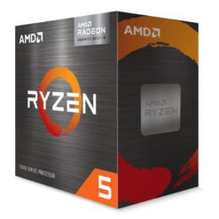 AMD Ryzen 5 5600GT Wraith Stealth (3.6 GHz / 4.6 GHz) prix maroc