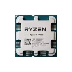 AMD Ryzen 7 7700X (4.5 GHz / 5.4 GHz) Tray prix maroc