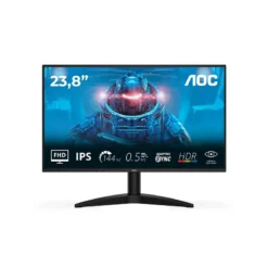 AOC 24B36X 23.8 144Hz IPS 0.5ms FHD prix maroc