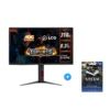 AOC 25G4S 24.5" 310Hz 0.3ms + Steam Gift Card 20$