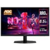 AOC Q27G40E 27" Fast IPS 0.5ms 180 Hz 2k prix maroc