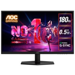 AOC Q27G40E 27" Fast IPS 0.5ms 180 Hz 2k prix maroc