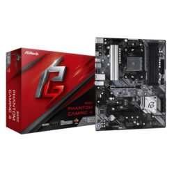 ASRock B550 Phantom Gaming 4 prix maroc