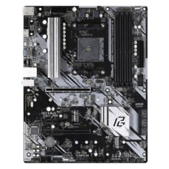 ASRock B550 Phantom Gaming 4 prix maroc