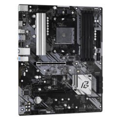 ASRock B550 Phantom Gaming 4 prix maroc