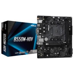 ASRock B550M-HDV prix maroc