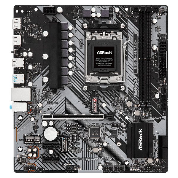 ASRock B650M-H/M.2+ prix maroc