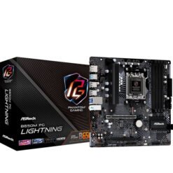 ASRock B650M PG Lightning prix maroc