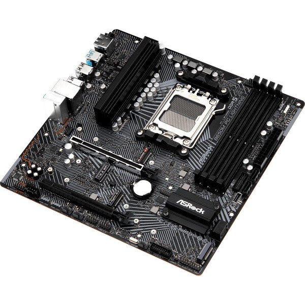 ASRock B650M PG Lightning prix maroc
