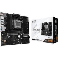 ASRock B850M Pro-A prix maroc