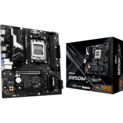 ASRock B850M-X R2.0 prix maroc