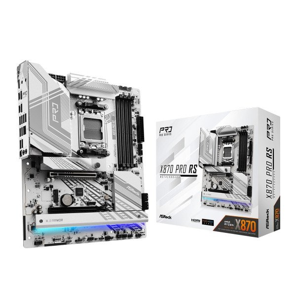 ASRock X870 Pro RS prix maroc