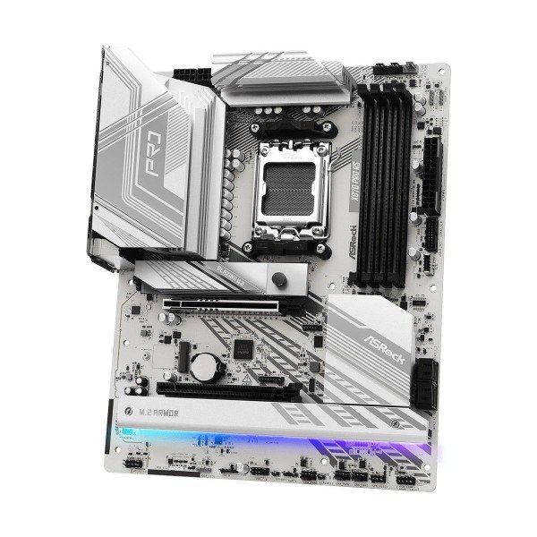ASRock X870 Pro RS prix maroc