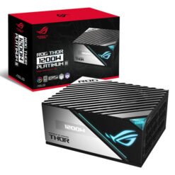 ASUS ROG Thor 1200W Platinum II prix maroc