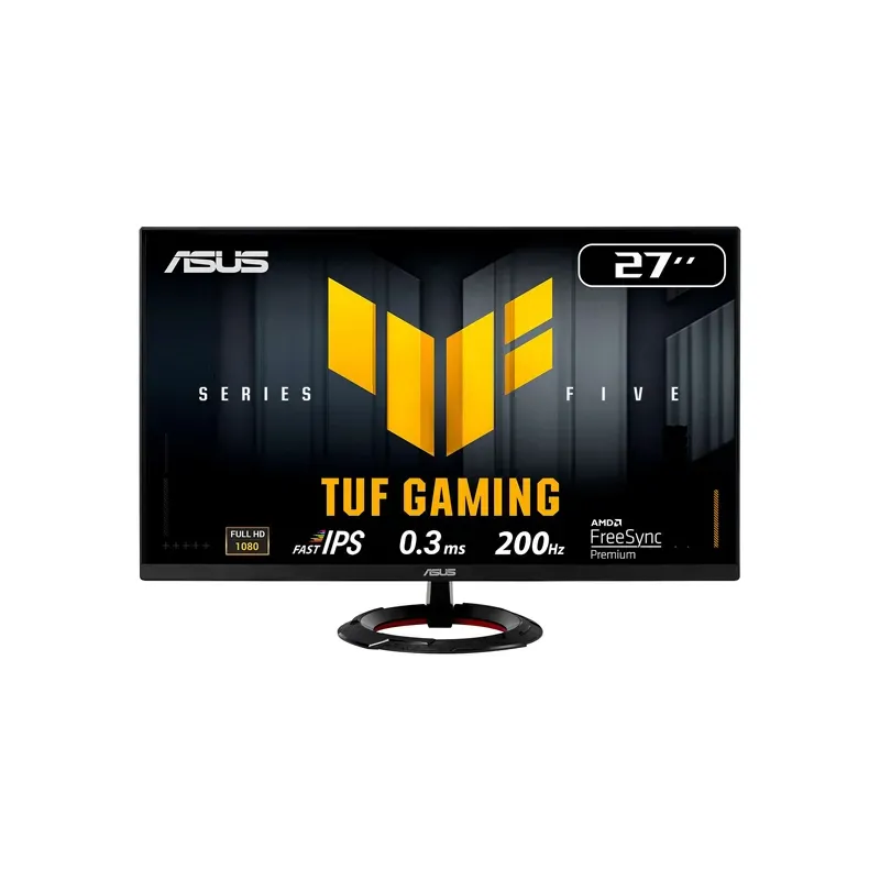 ASUS TUF Gaming VG279Q5R 27" Fast IPS 200Hz 0.3ms FHD prix maroc