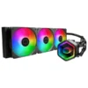 Cooler Master MasterLiquid 360 Core II ARGB (Black)