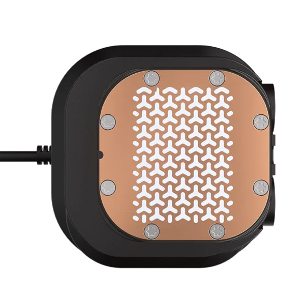 Corsair Nautilus 240 RS LCD (Noir) – Image 4