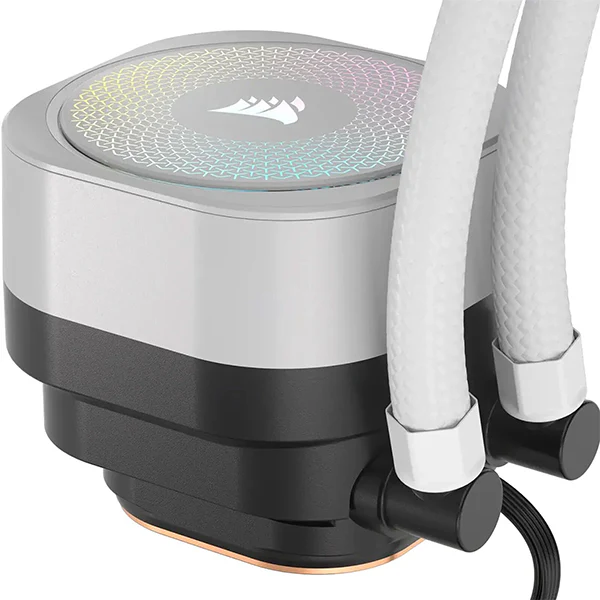 Corsair Nautilus 360 RS ARGB (Blanc) – Image 4