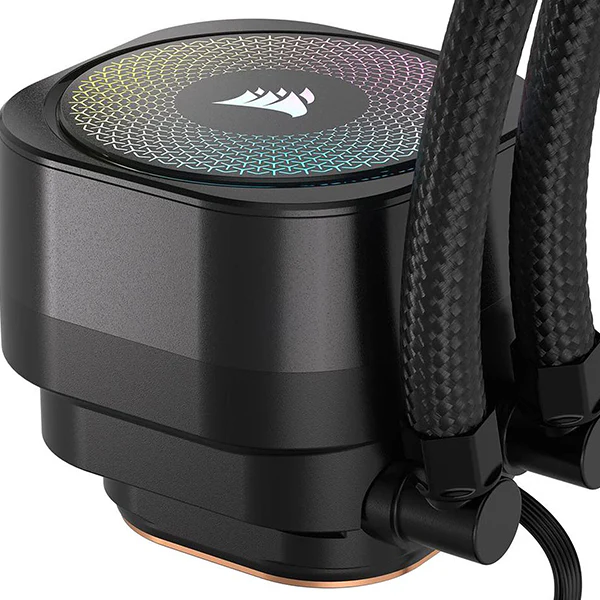 Corsair Nautilus 360 RS ARGB (Noir) – Image 4