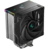 DeepCool AK500S DIGITAL SE (Black) : un refroidissement CPU intelligent, puissant et élégant