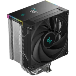 DeepCool AK500S DIGITAL SE (Black) : un refroidissement CPU intelligent, puissant et élégant
