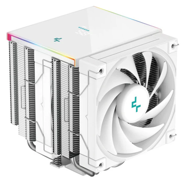 DeepCool AK620 DIGITAL SE (White)