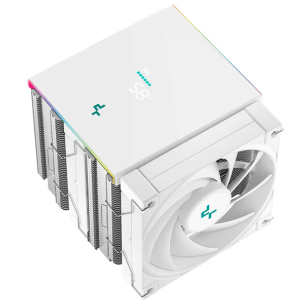 DeepCool AK620 DIGITAL SE (White) – Image 3