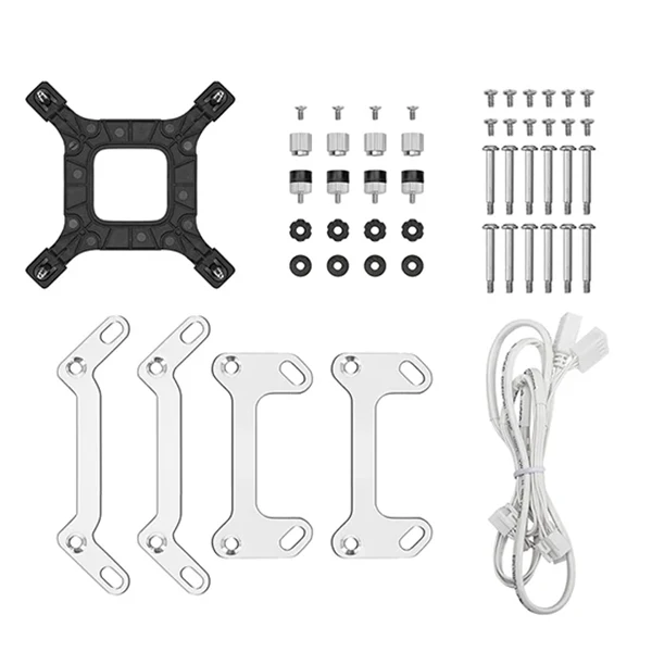 DeepCool LD360 White – Image 4