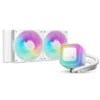 DeepCool LE240 V2 (White) – Watercooling performant pour processeur