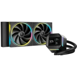 DeepCool LM240 (Black)